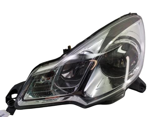 Venstre forlygte CITROËN C3 II (SC_) 1.4 HDi 70 (SC8HZC, SC8HR0, SC8HP4) | BP31753411C28 