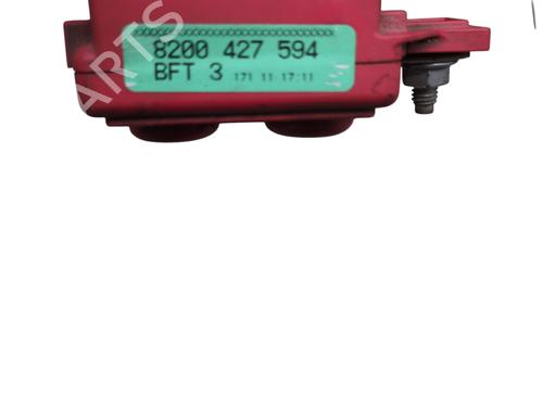 Used Electronic module Electronic module RENAULT CLIO III Hatchback Van (SB_, SR_) [2005-2026] 33304922 33304922