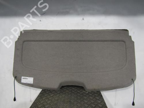 Used Rear parcel shelf PEUGEOT 308 I (4A_, 4C_) 1.6 16V (120 hp) 25113189