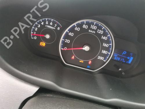 Starter HYUNDAI i10 I (PA) 1.2 | BP31654316M8 
