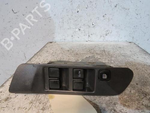 Used Left front window switch NISSAN PRIMERA (P11) 2.0 TD (90 hp) 25108978