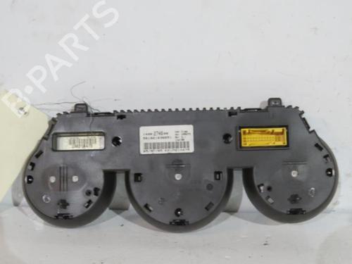 Instrument cluster PEUGEOT 807 (EB_) 2.0 HDi | BP25112720C47 
