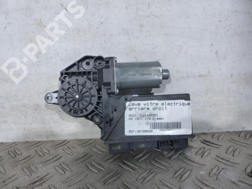 Used Rear right window mechanism Rear right window mechanism AUDI A4 B7 (8EC) 1.9 TDI (116 hp) 10585071 10585071