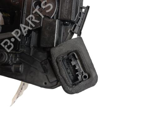 Rear right lock VW POLO V (6R1, 6C1) 1.6 TDI | BP25102926C99 