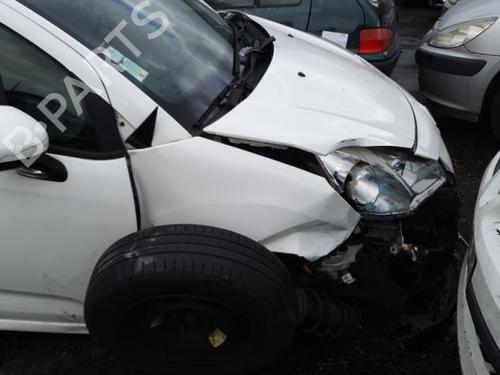 Interior roof light CITROËN C3 II (SC_) 1.4 HDi 70 (SC8HZC, SC8HR0, SC8HP4) | BP25107202I8  - Image 9