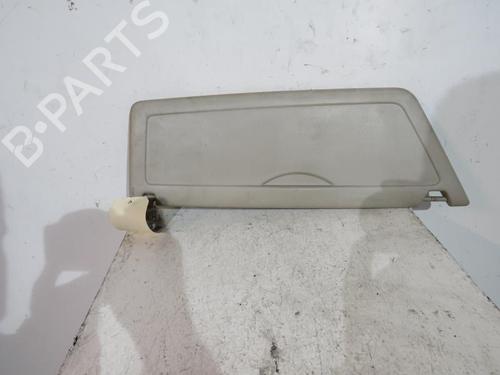 Used Left sun visor Left sun visor CITROËN C4 Picasso I MPV (UD_) 2.0 HDi 138 (136 hp) 25094984 25094984