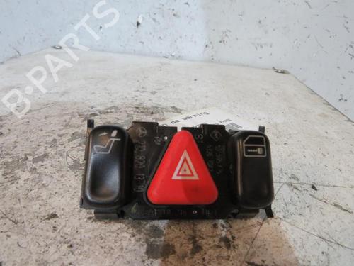 Used Warning switch MERCEDES-BENZ E-CLASS (W210) E 220 D (210.004) (95 hp) 25109940
