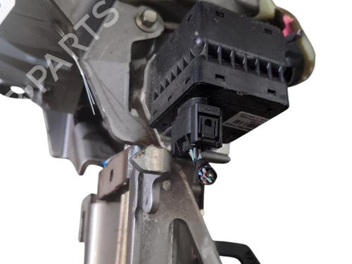 Used Steering column Steering column RENAULT MEGANE III Hatchback (BZ0/1_, B3_) 1.5 dCi (BZ09, BZ0D, BZ1W, BZ29, BZ14) (110 hp) 33028853 33028853