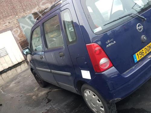 Climate control OPEL AGILA A (H00) 1.2 16V (F68) | BP25065050I5 - Image 5