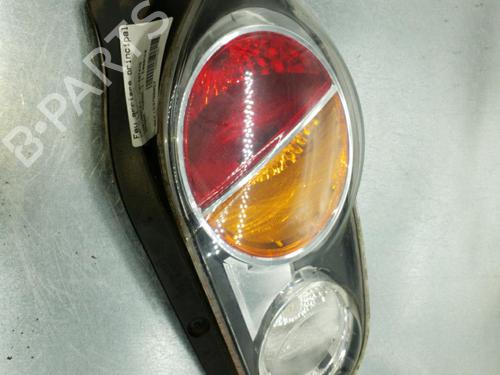 Used Right taillight CHEVROLET SPARK (M300) [2009-2025]  25078269
