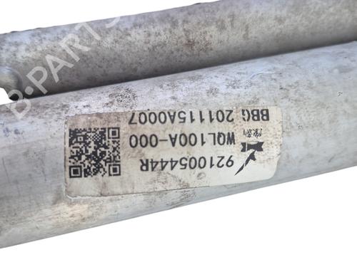 Used AC radiator AC radiator DACIA SPRING EV (B6M1) (45 hp) 25101749 25101749