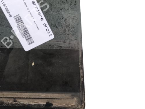 Used Rear right door window HYUNDAI SANTA FÉ II (CM) 2.2 CRDi GLS 4x4 (150 hp) 30443737