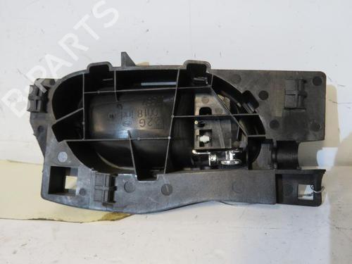 Rear left interior door handle PEUGEOT 407 (6D_) 2.0 (6DRFNB, 6DRFNE) | BP25094614I15 
