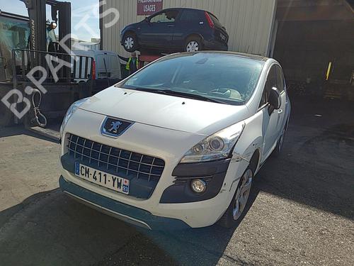 Warning switch PEUGEOT 3008 I MPV (0U_) 1.6 HDi | BP25077672I22 - Image 12