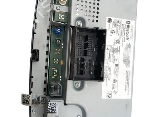 Radio FIAT 500 (312_) 0.9 (312AXG1A, 312.AXG11) | BP25057914E6 