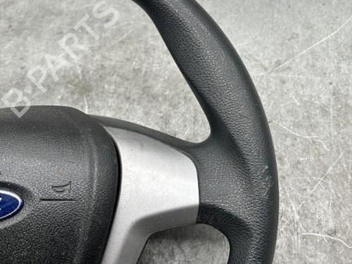 Steering wheel FORD FIESTA VI (CB1, CCN) 1.4 TDCi | BP25075083C49 