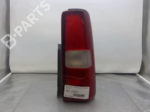 Used Right taillight Right taillight SUZUKI JIMNY Closed Off-Road Vehicle (SN) 1.3 16V 4WD (SN413) (80 hp) 10583025 10583025