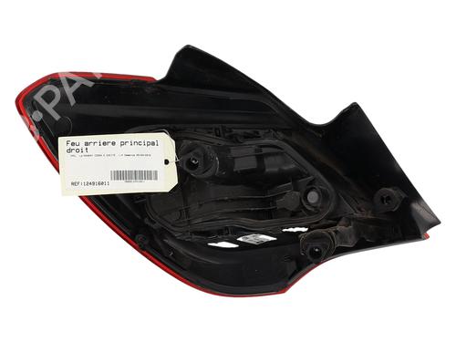 Used Right taillight Right taillight OPEL CORSA E (X15) 1.4 (08, 68) (90 hp) 34358662 34358662