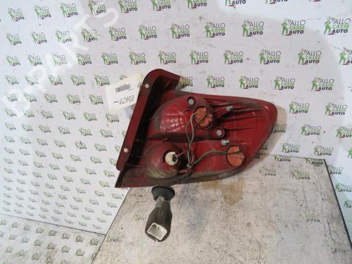 Used Left taillight Left taillight 25114890 25114890