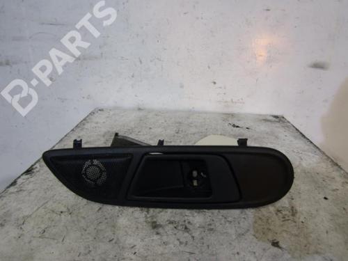 Used Front right interior door handle Front right interior door handle FORD FIESTA VI (CB1, CCN) 1.4 TDCi (68 hp) 10596243 10596243