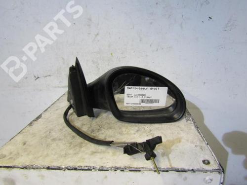 Used Right mirror Right mirror SEAT IBIZA III (6L1) 1.4 TDI (80 hp) 10597126 10597126