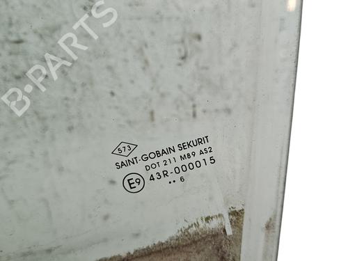 Used Front left door window DACIA SANDERO II TCe 90 (B8M1, B8MA, B8AC) (90 hp) 25056444
