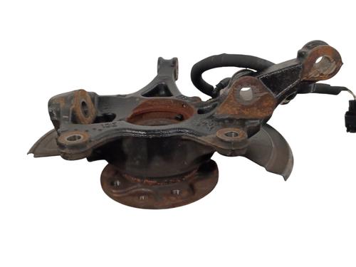 Left front steering knuckle RENAULT KANGOO III Box Body/MPV 1.5 Blue dCi 115 (FJAC) | BP37748933M25 - Image 4