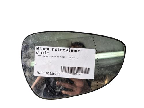 Used Right mirror glass FORD FIESTA VI (CB1, CCN) 1.25 (82 hp) 25102017