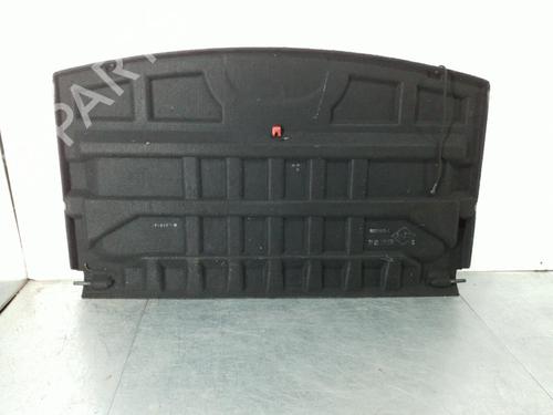 Used Rear parcel shelf RENAULT MEGANE I (BA0/1_) 1.9 dTi (BA08, BA0N) (98 hp) 25062821