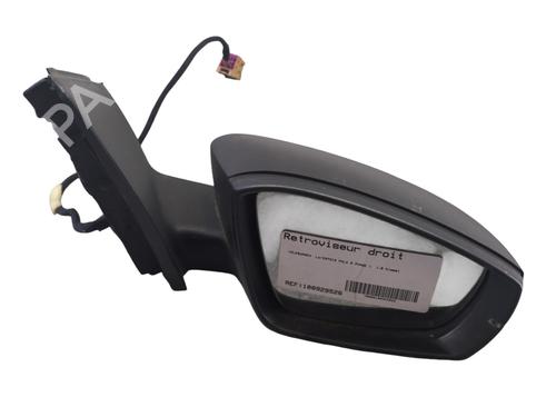 Right mirror VW POLO V (6R1, 6C1) 1.6 TDI | BP27410356C27 