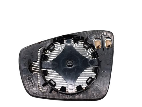 Used Right mirror glass VW POLO V (6R1, 6C1) 1.4 (6R1) (85 hp) 25053299
