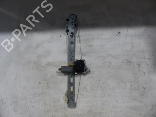 Used Rear right window mechanism MERCEDES-BENZ M-CLASS (W163) ML 430 (163.172) (272 hp) 25107254