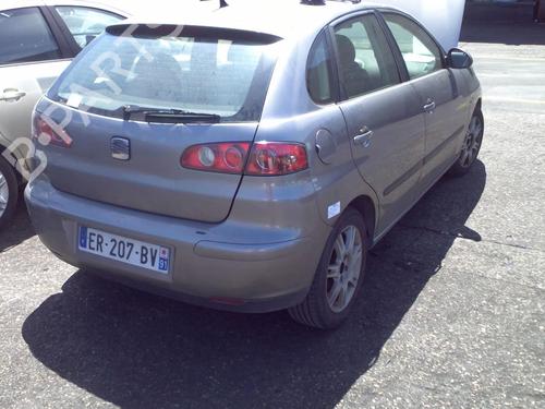 Left mirror SEAT IBIZA III (6L1) 1.9 TDI | BP25062528C26 