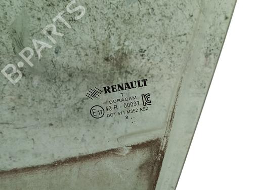 Dørrute ventre foran RENAULT CLIO IV (BH_) 1.5 dCi 75 | BP29078070C18