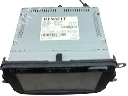 Display monitor FIAT TALENTO Van (296_) 1.6 D | BP30723932C48 