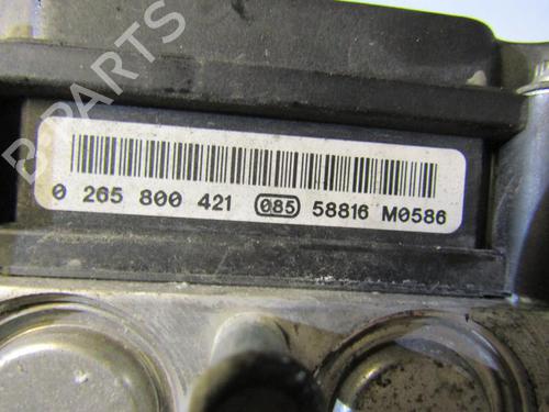 Used ABS pump ABS pump 25111838 25111838