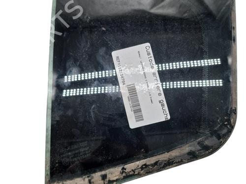 Rear left door window RENAULT MEGANE III Hatchback (BZ0/1_, B3_) 1.5 dCi (BZ09, BZ0D, BZ1W, BZ29, BZ14) | BP29221999C20 