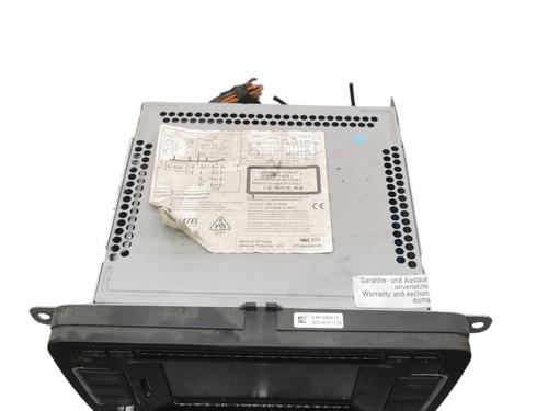 Used Radio Radio VW TOURAN (1T3) 2.0 TDI (140 hp) 25075519 25075519