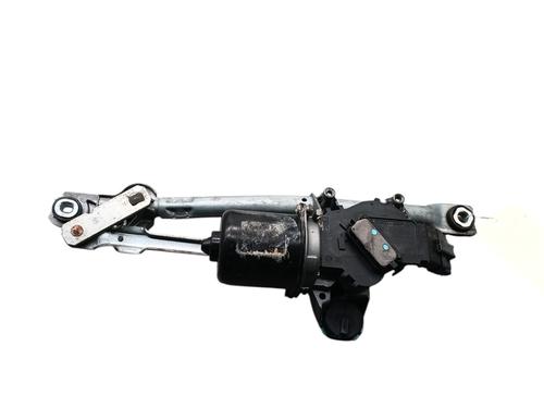 Used Front wiper motor PEUGEOT 107 (PM_, PN_) 1.0 (68 hp) 31206171