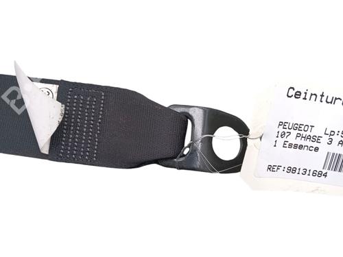 Front left belt tensioner PEUGEOT 107 (PM_, PN_) 1.0 | BP25072425C87 