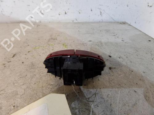 Used Warning switch Warning switch PEUGEOT 206 Hatchback (2A/C) 1.4 i (75 hp) 25085822 25085822