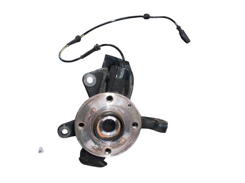Used Left front steering knuckle PEUGEOT 108 1.0 VTi 72 (72 hp) 27175437