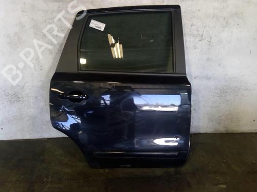 Right rear door NISSAN NOTE (E11, NE11) 1.4 | BP25110630C5 