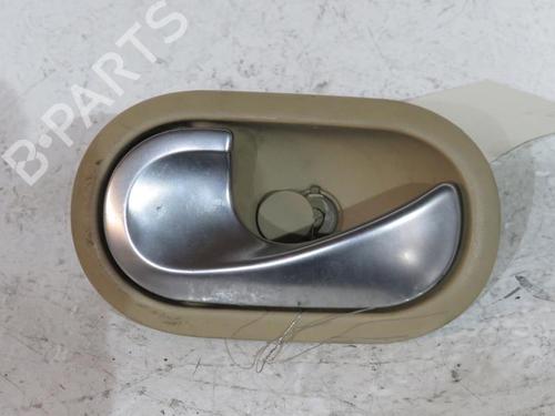 Used Front left interior door handle RENAULT MODUS / GRAND MODUS (F/JP0_) 1.5 dCi (FP0D, JP0D) (82 hp) 25095000