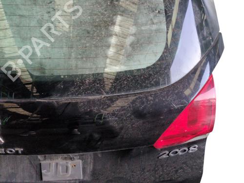 Tailgate PEUGEOT 2008 I (CU_) 1.2 VTi | BP30080464C6 