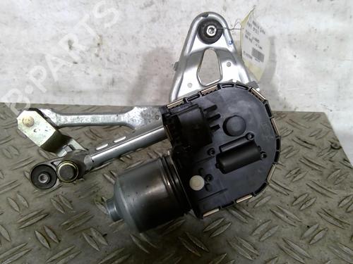 Used Front wiper motor PEUGEOT 3008 I MPV (0U_) 1.6 HDi (109 hp) 25111241