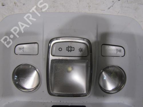 Interior roof light PEUGEOT 208 I (CA_, CC_) 1.4 HDi | BP25085591I8