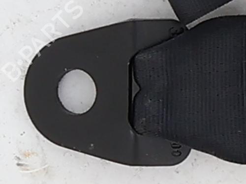 Front right seatbelt NISSAN PIXO (UA0) 1.0 | BP37269075I25 - Image 4