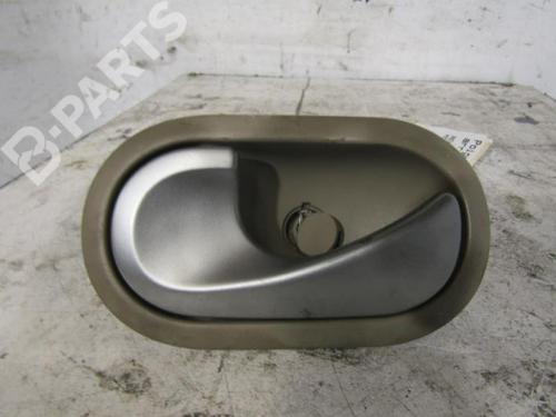 Used Rear left interior door handle Rear left interior door handle RENAULT MODUS / GRAND MODUS (F/JP0_) 1.5 dCi (FP0F, JP0F) (86 hp) 10592592 10592592