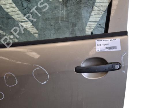 Left front door SKODA FABIA I (6Y2)  | BP25098938C2 